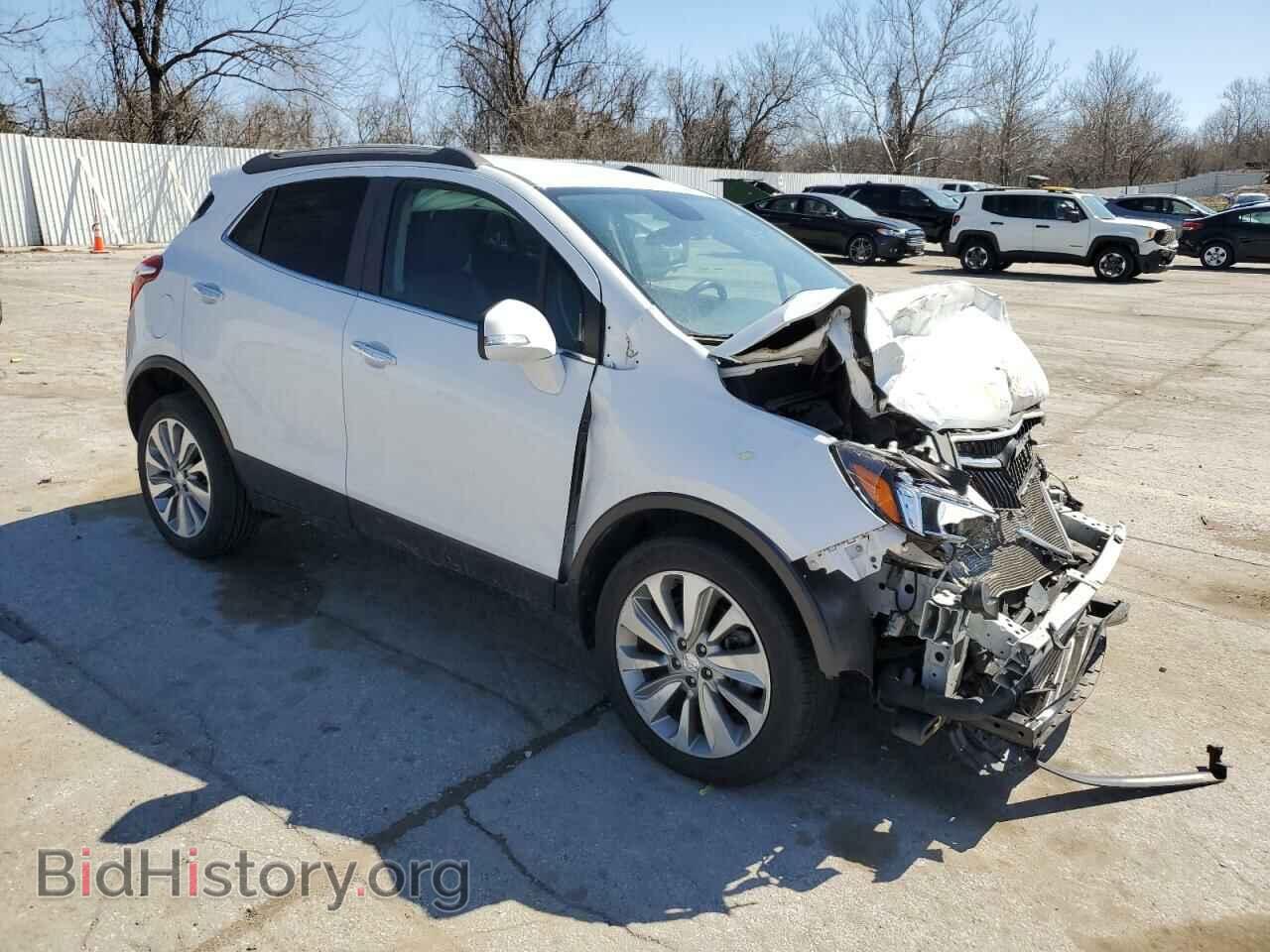 2019 BUICK ENCORE - VIN: KL4CJASB0KB704151 - Photo 4