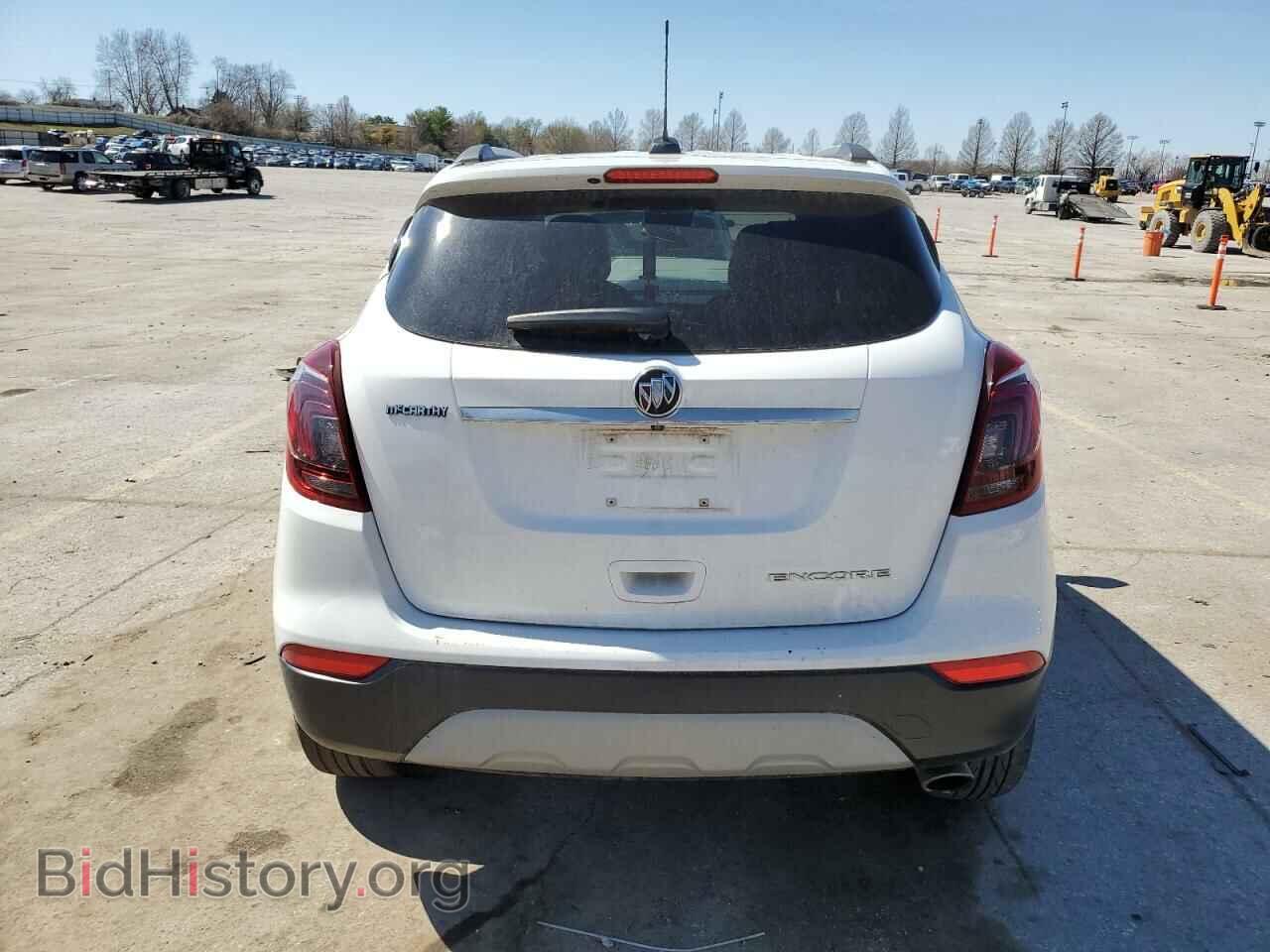 2019 BUICK ENCORE - VIN: KL4CJASB0KB704151 - Photo 6