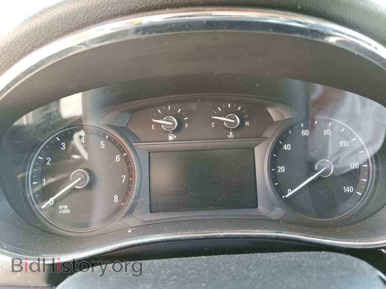 2019 BUICK ENCORE - VIN: KL4CJASB0KB704151 - Photo 9