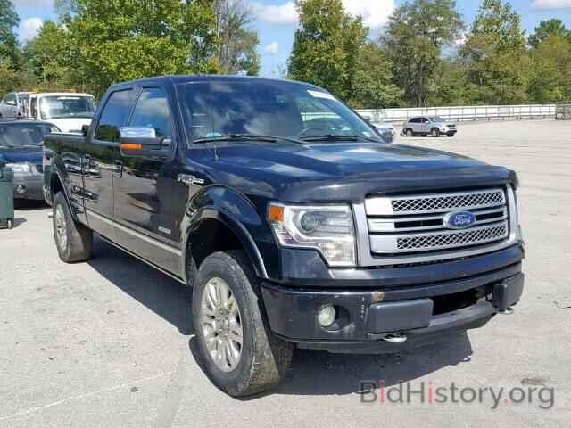 Photo 1FTFW1ET8DFB35506 - FORD F150 SUPER 2013
