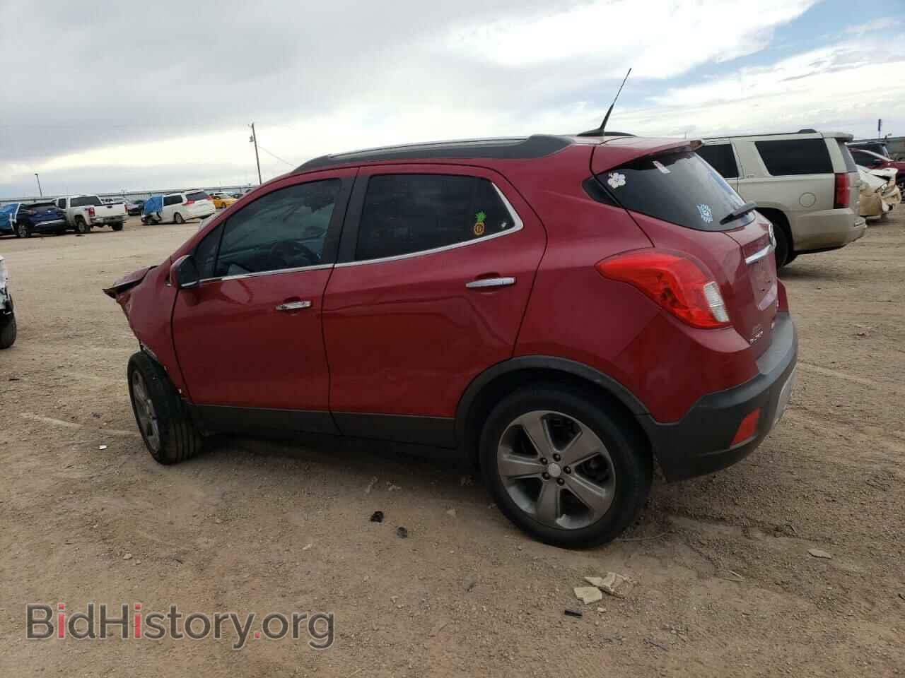 2013 BUICK ENCORE - VIN: KL4CJASB5DB075666 - Photo 2