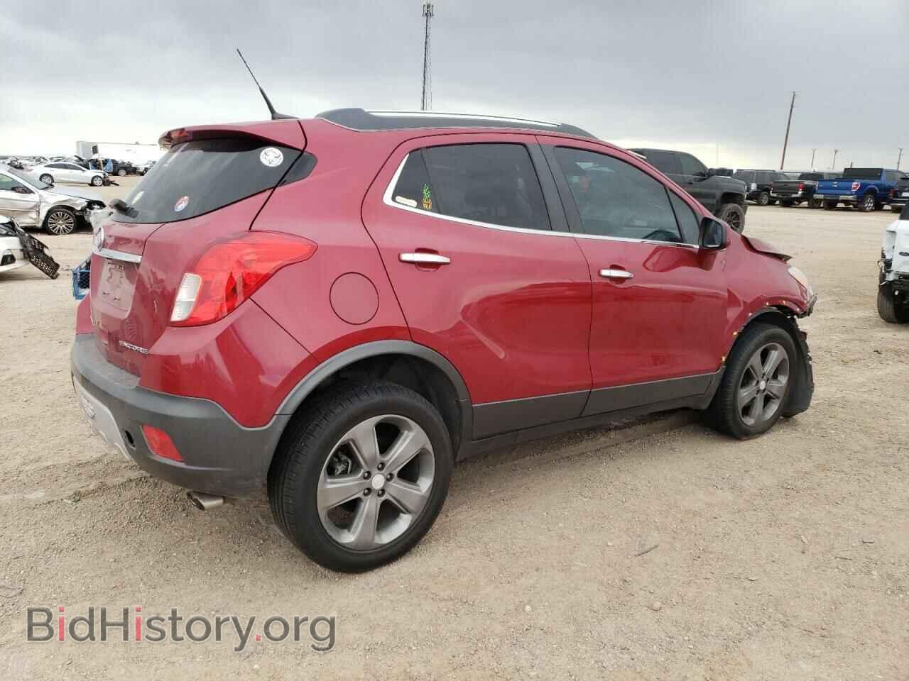 2013 BUICK ENCORE - VIN: KL4CJASB5DB075666 - Photo 3