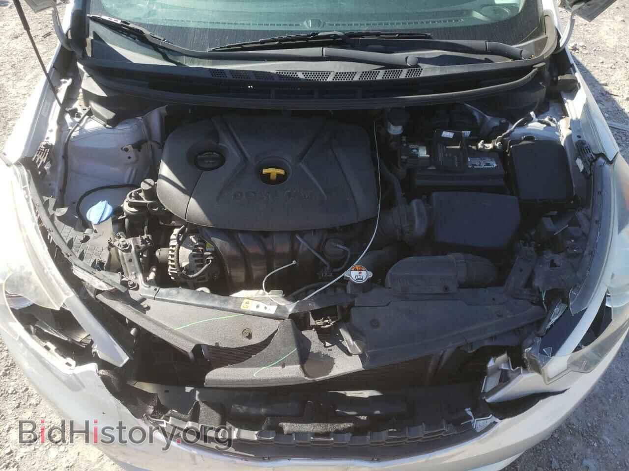 2014 KIA FORTE - VIN: KNAFK4A68E5190359 - Фото 7