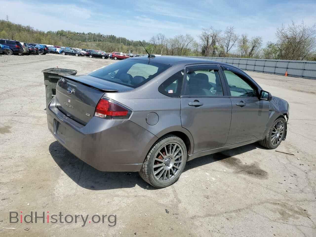 2011 FORD FOCUS - VIN: 1FAHP3GN6BW144997 - Фото 3