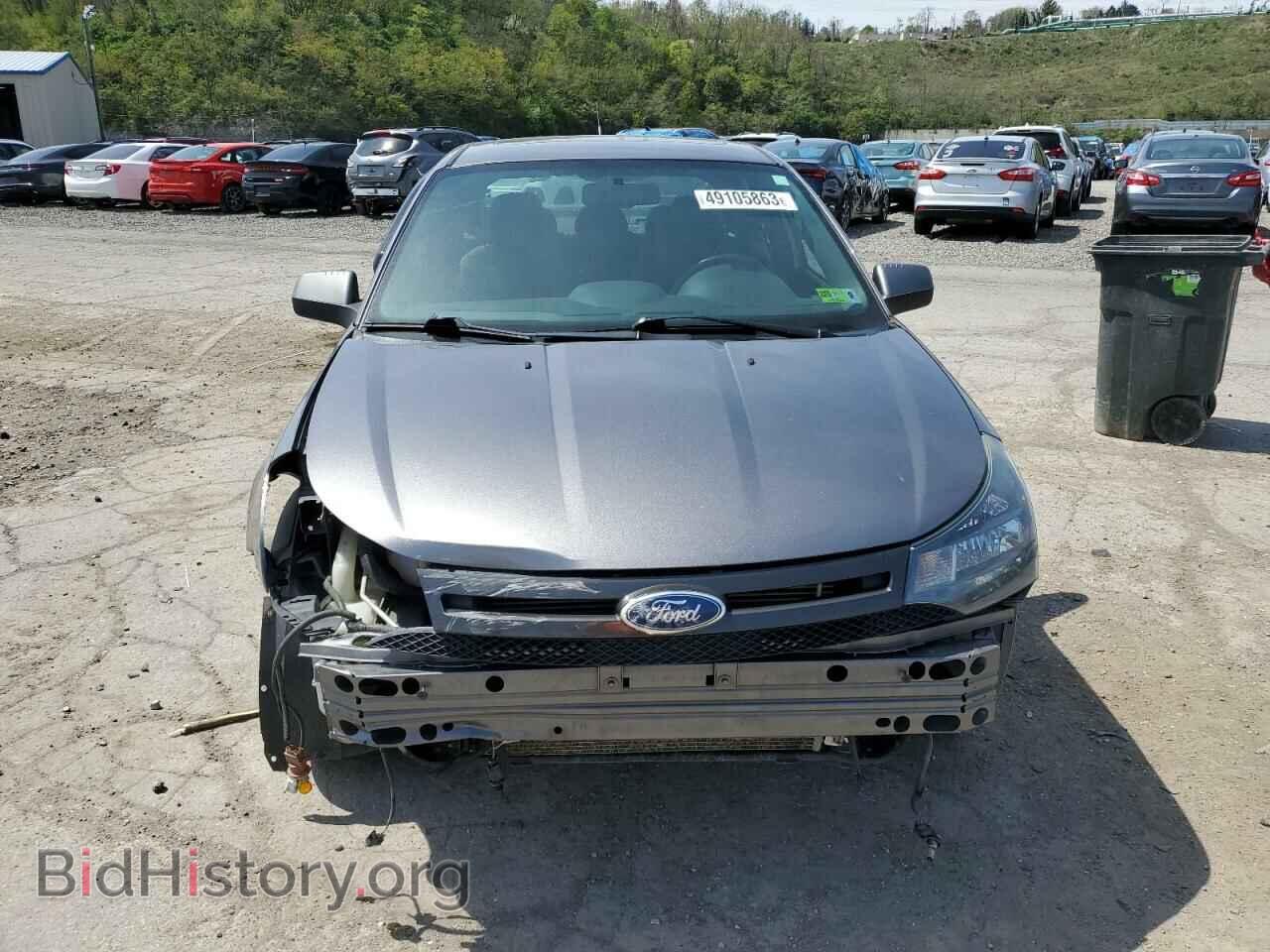 2011 FORD FOCUS - VIN: 1FAHP3GN6BW144997 - Фото 5