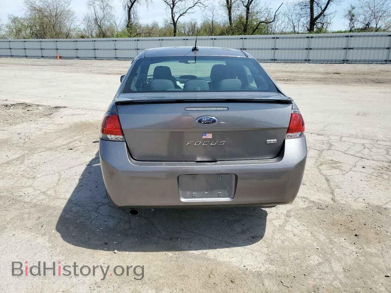 2011 FORD FOCUS - VIN: 1FAHP3GN6BW144997 - Фото 6