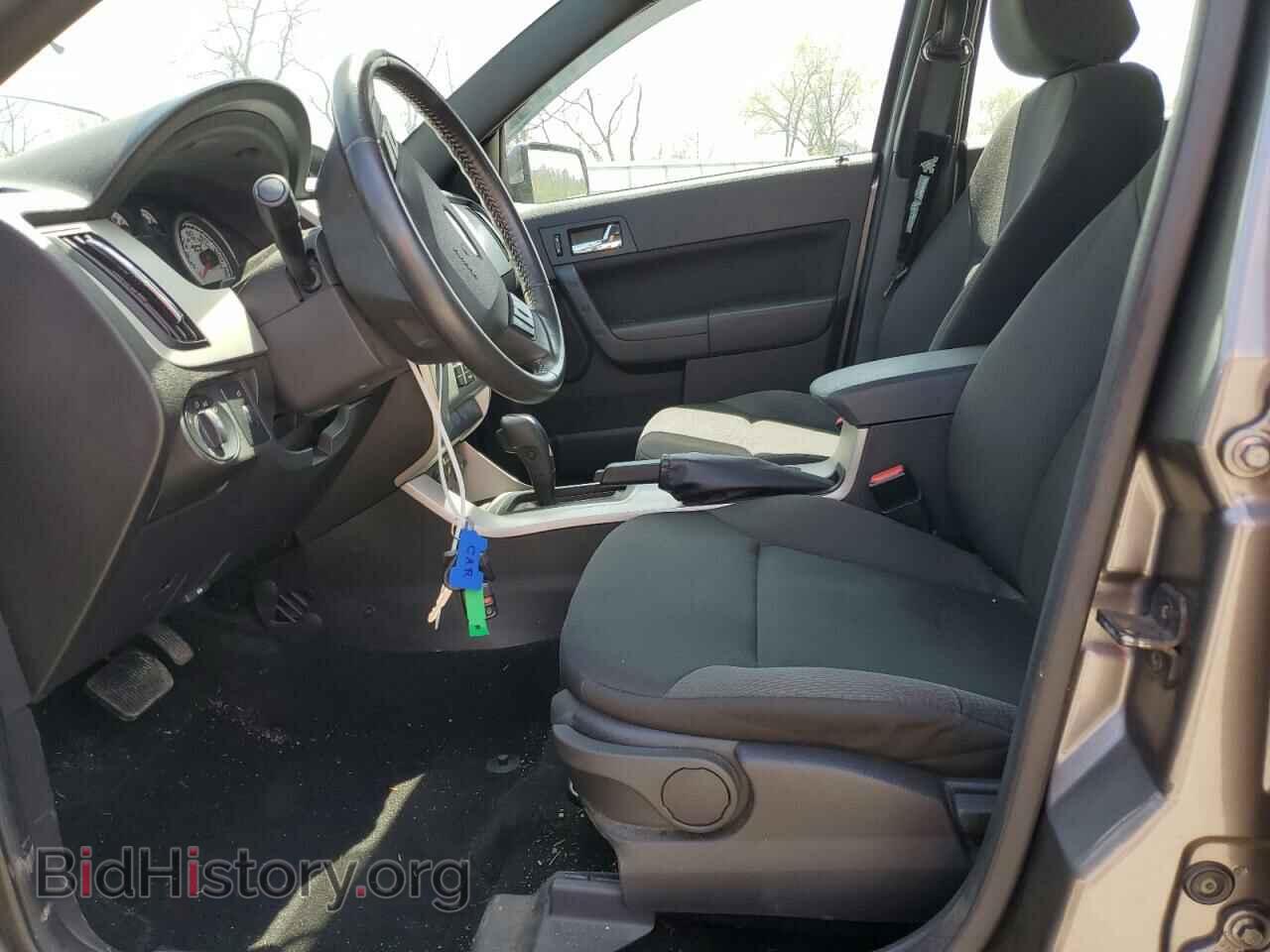 2011 FORD FOCUS - VIN: 1FAHP3GN6BW144997 - Фото 7