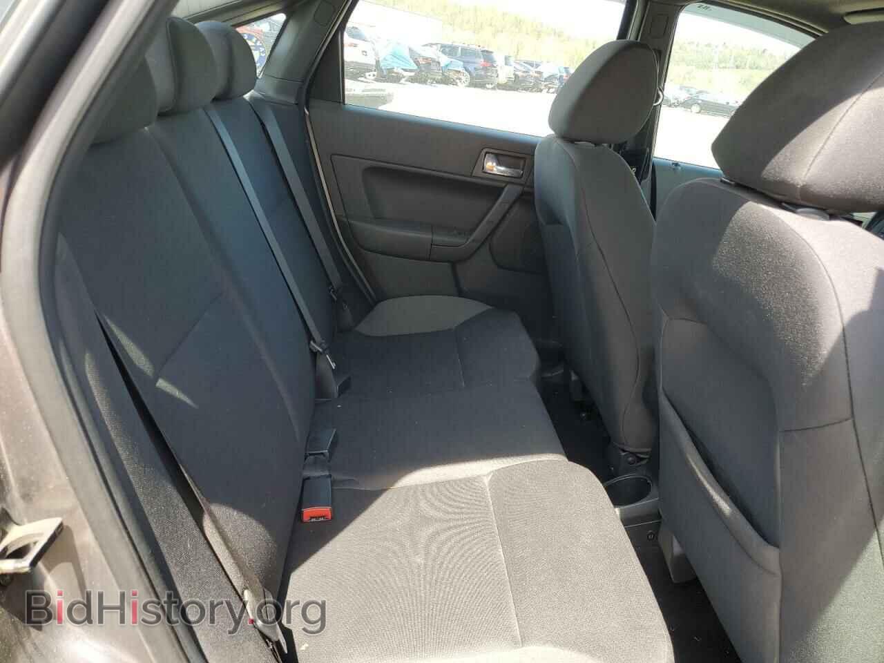 2011 FORD FOCUS - VIN: 1FAHP3GN6BW144997 - Фото 10