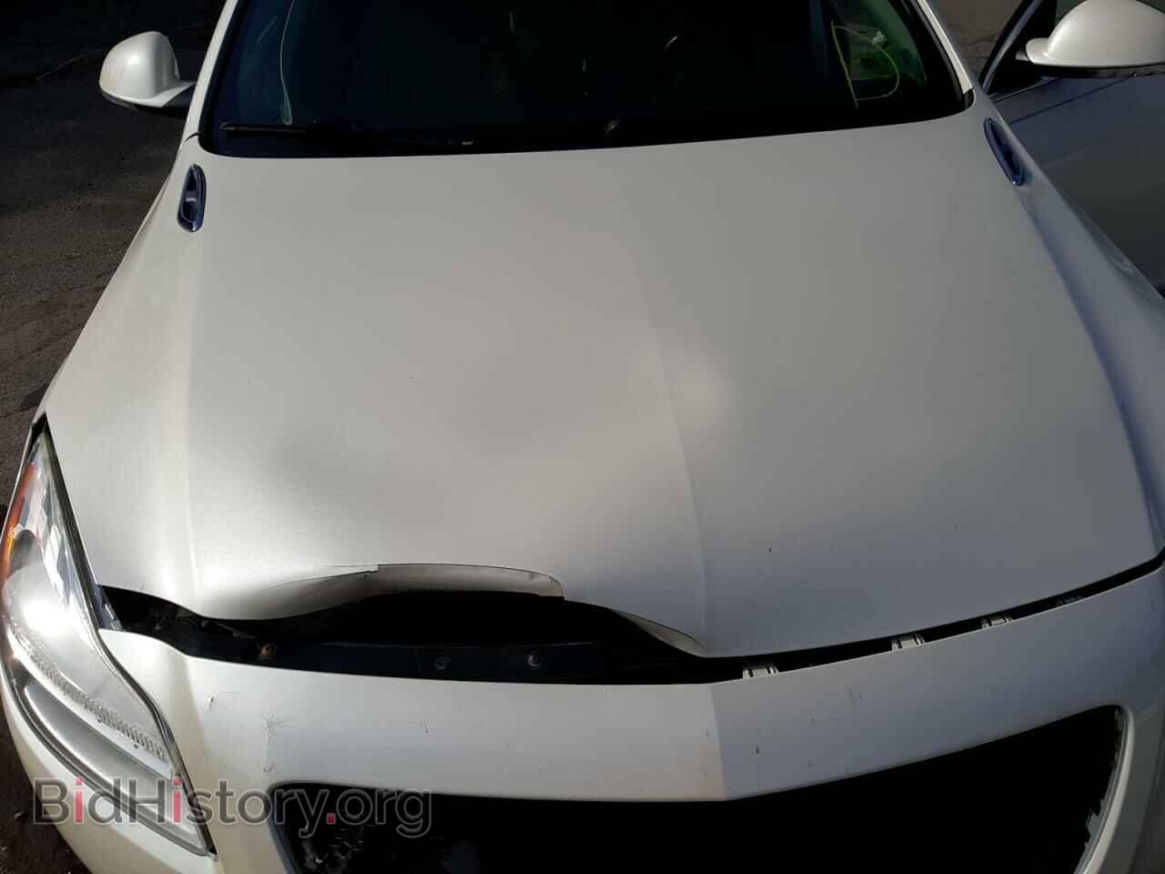 2013 BUICK REGAL - VIN: 2G4GS5EV2D9155179 - Photo 7