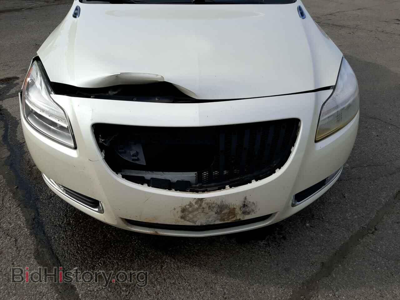 2013 BUICK REGAL - VIN: 2G4GS5EV2D9155179 - Photo 9
