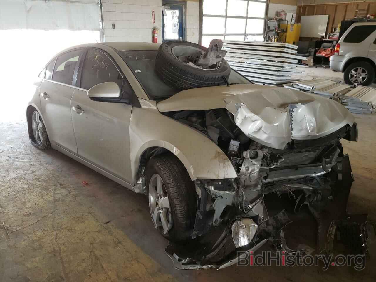 Photo 1G1PC5SBXF7208994 - CHEVROLET CRUZE 2015