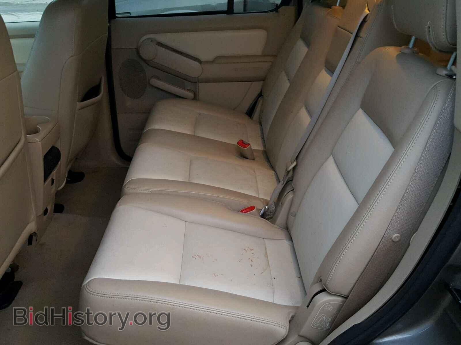 2006 FORD EXPLORER - VIN: 1FMEU74E76UA83898 - Фото 6