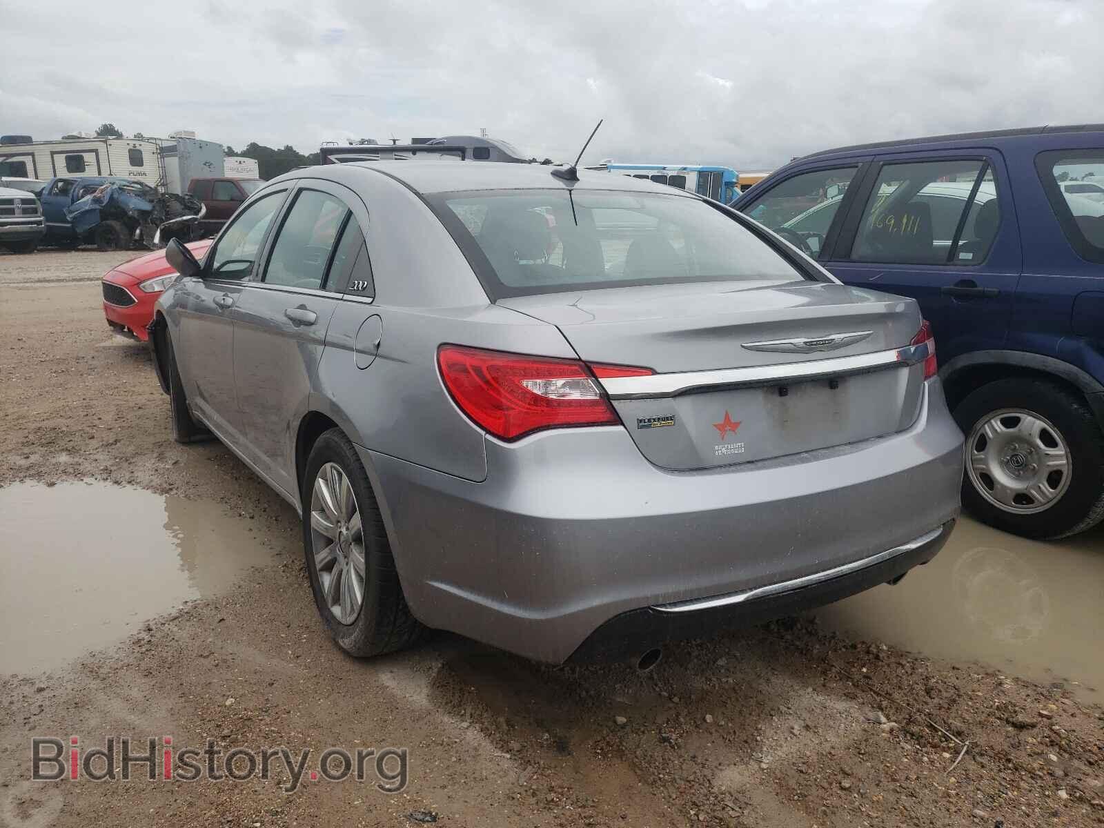 2013 CHRYSLER 200 - VIN: 1C3CCBBG5DN528012 - Фото 3
