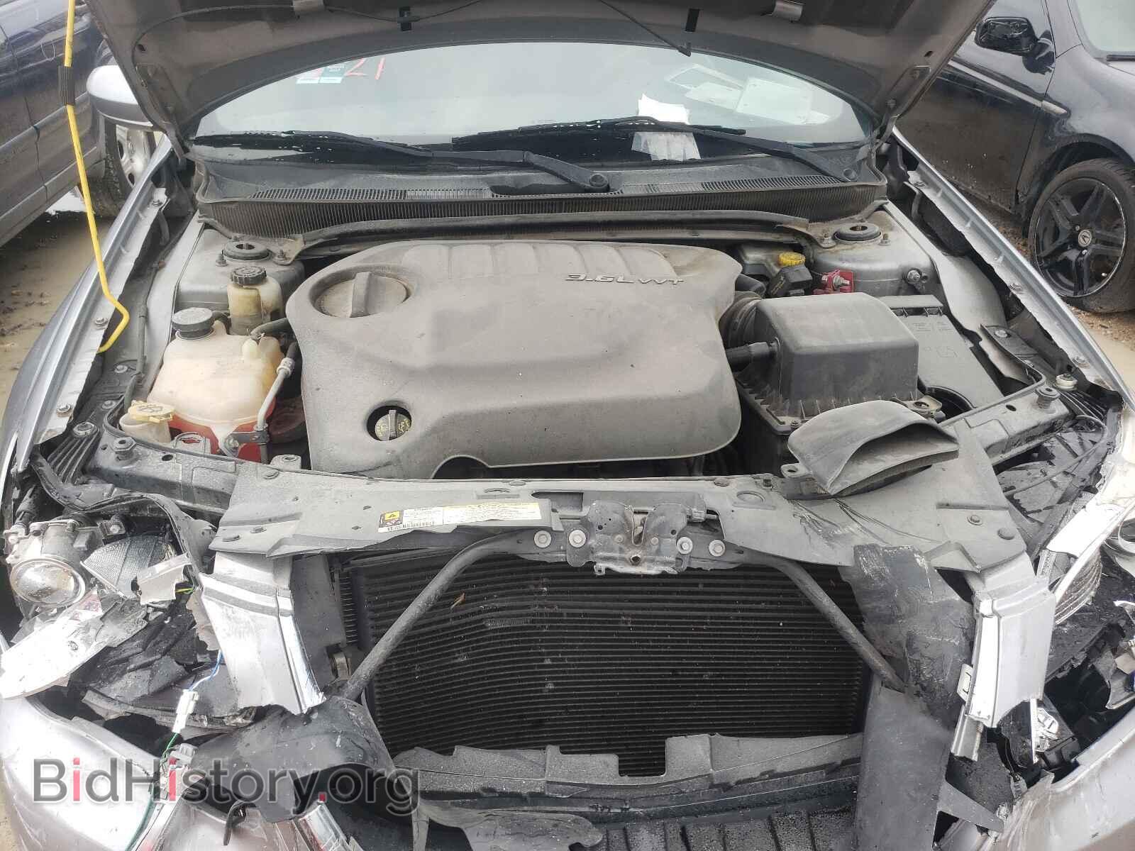 2013 CHRYSLER 200 - VIN: 1C3CCBBG5DN528012 - Фото 7