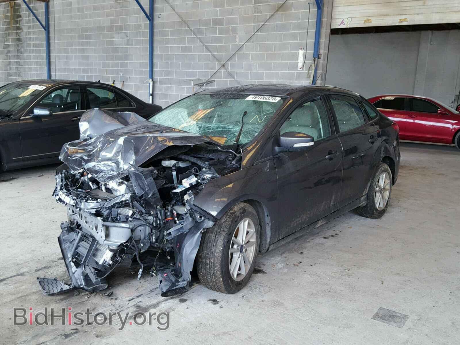 2017 FORD FOCUS - VIN: 1FADP3FEXHL234342 - Photo 2