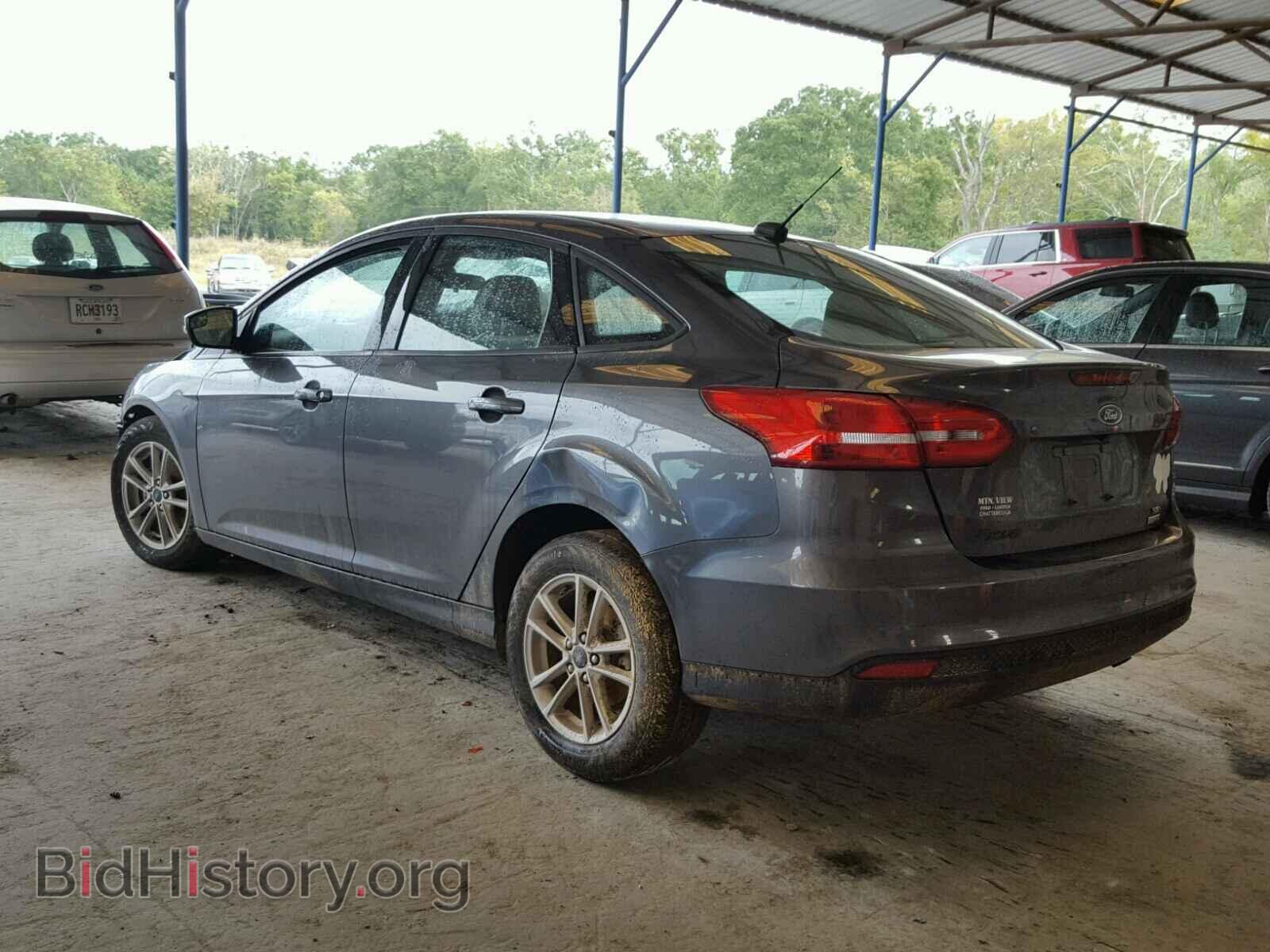 2017 FORD FOCUS - VIN: 1FADP3FEXHL234342 - Photo 3