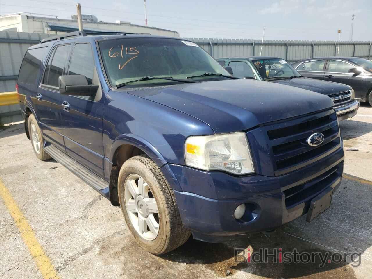Photo 1FMFK18579EB10694 - FORD EXPEDITION 2009