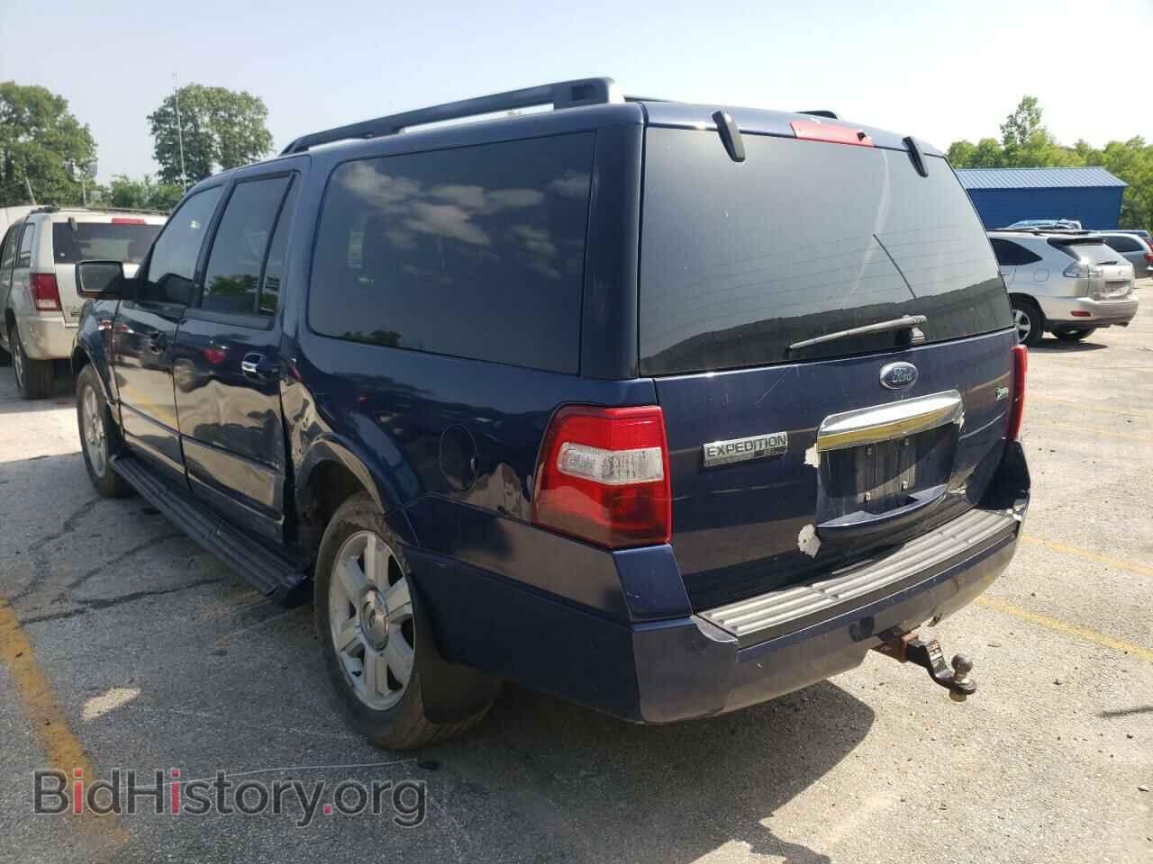 2009 FORD EXPEDITION - VIN: 1FMFK18579EB10694 - Фото 3