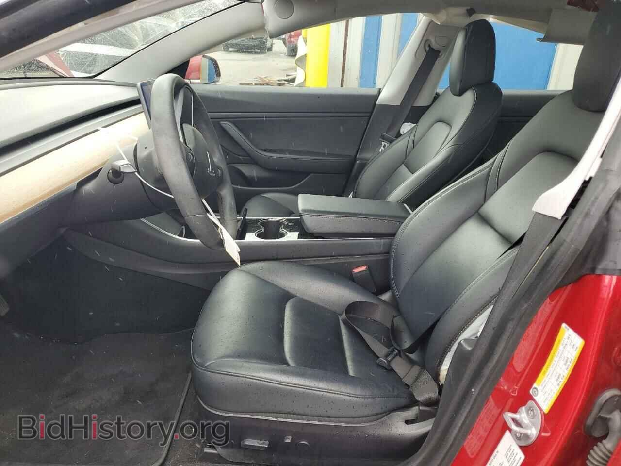 2020 TESLA MODEL 3 - VIN: 5YJ3E1EBXLF638180 - Photo 7
