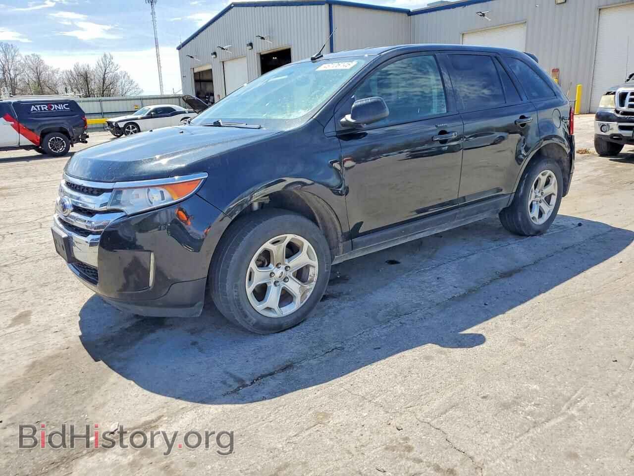 Photo 2FMDK4JC8EBB23980 - FORD EDGE 2014