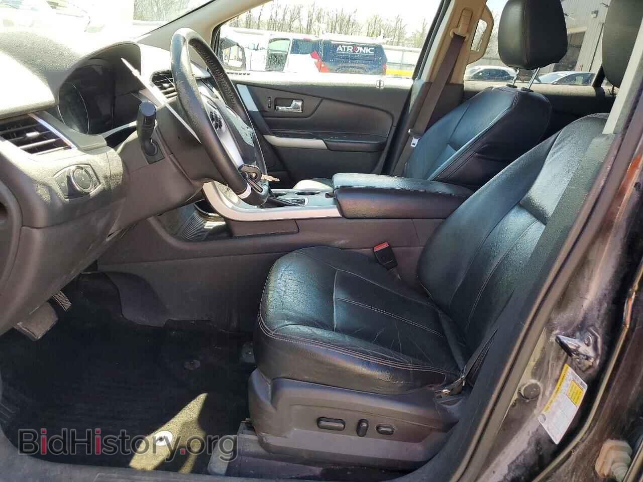 2014 FORD EDGE - VIN: 2FMDK4JC8EBB23980 - Фото 7