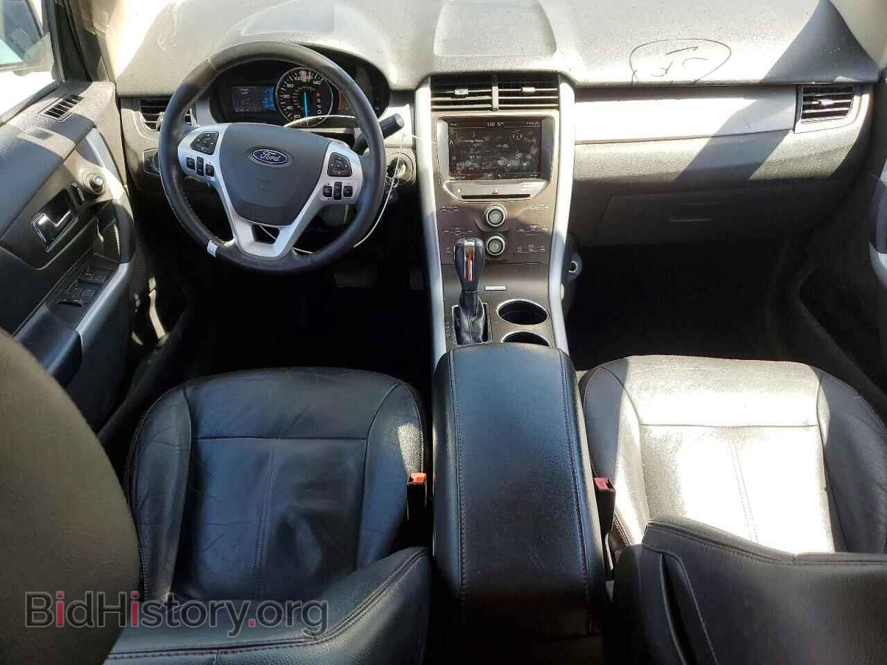 2014 FORD EDGE - VIN: 2FMDK4JC8EBB23980 - Фото 8