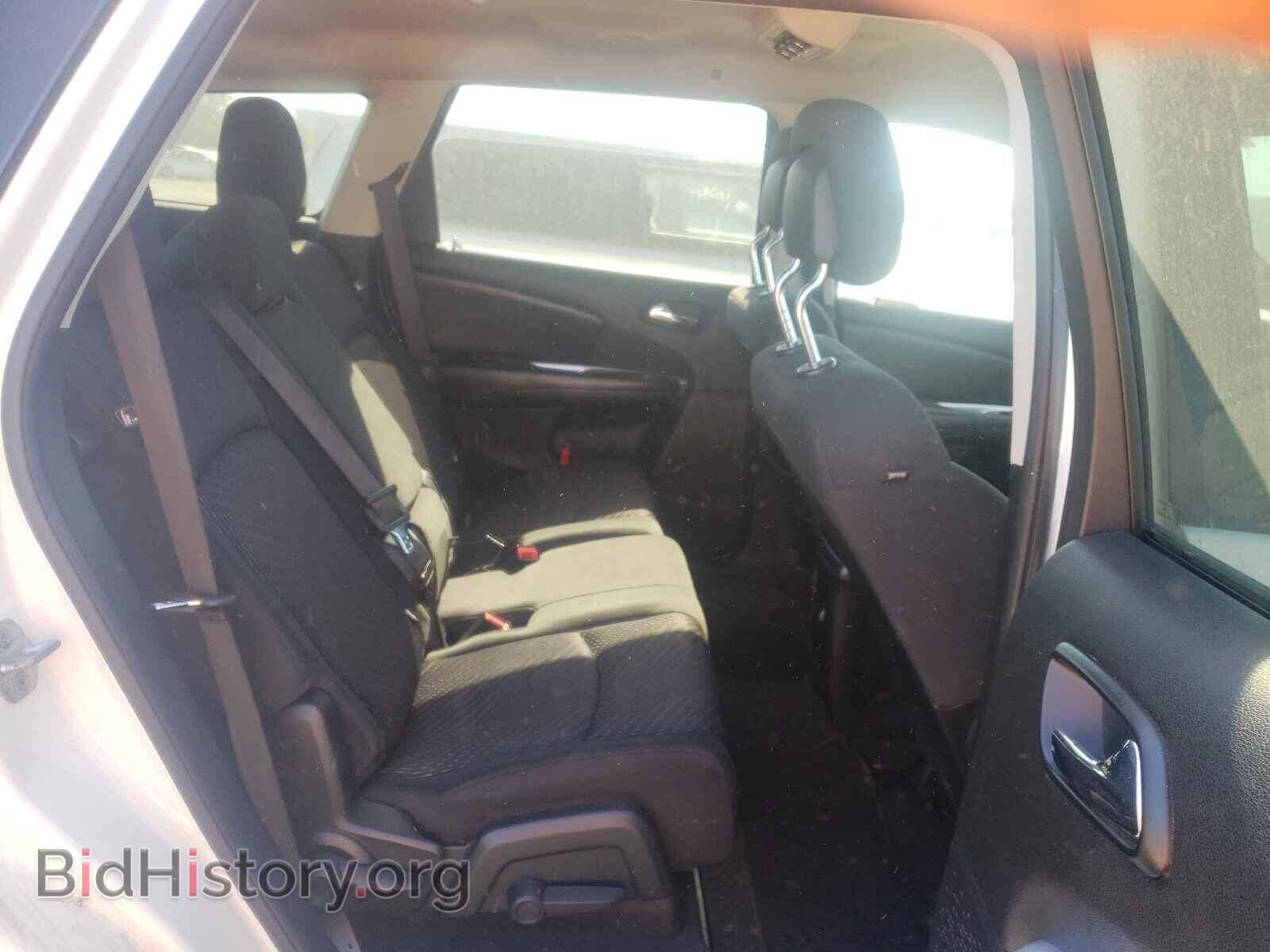 2011 DODGE JOURNEY - VIN: 3D4PG1FG0BT520762 - Фото 6