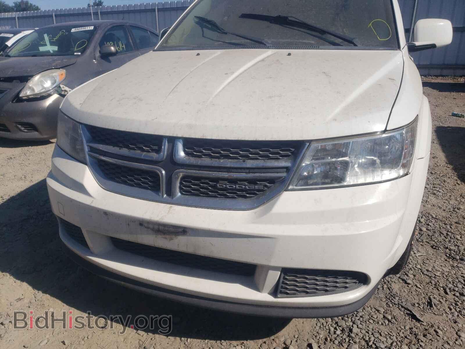 2011 DODGE JOURNEY - VIN: 3D4PG1FG0BT520762 - Фото 9