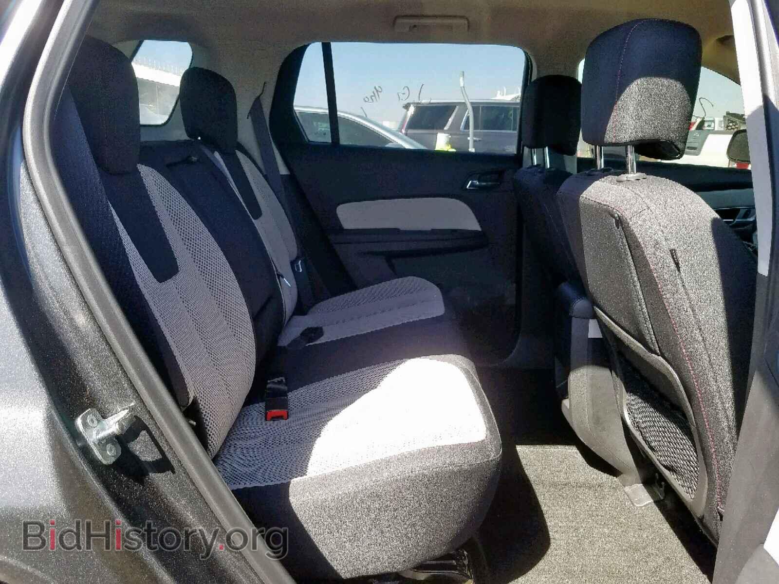 2017 GMC TERRAIN SL - VIN: 2GKFLNE3XH6144888 - Фото 6
