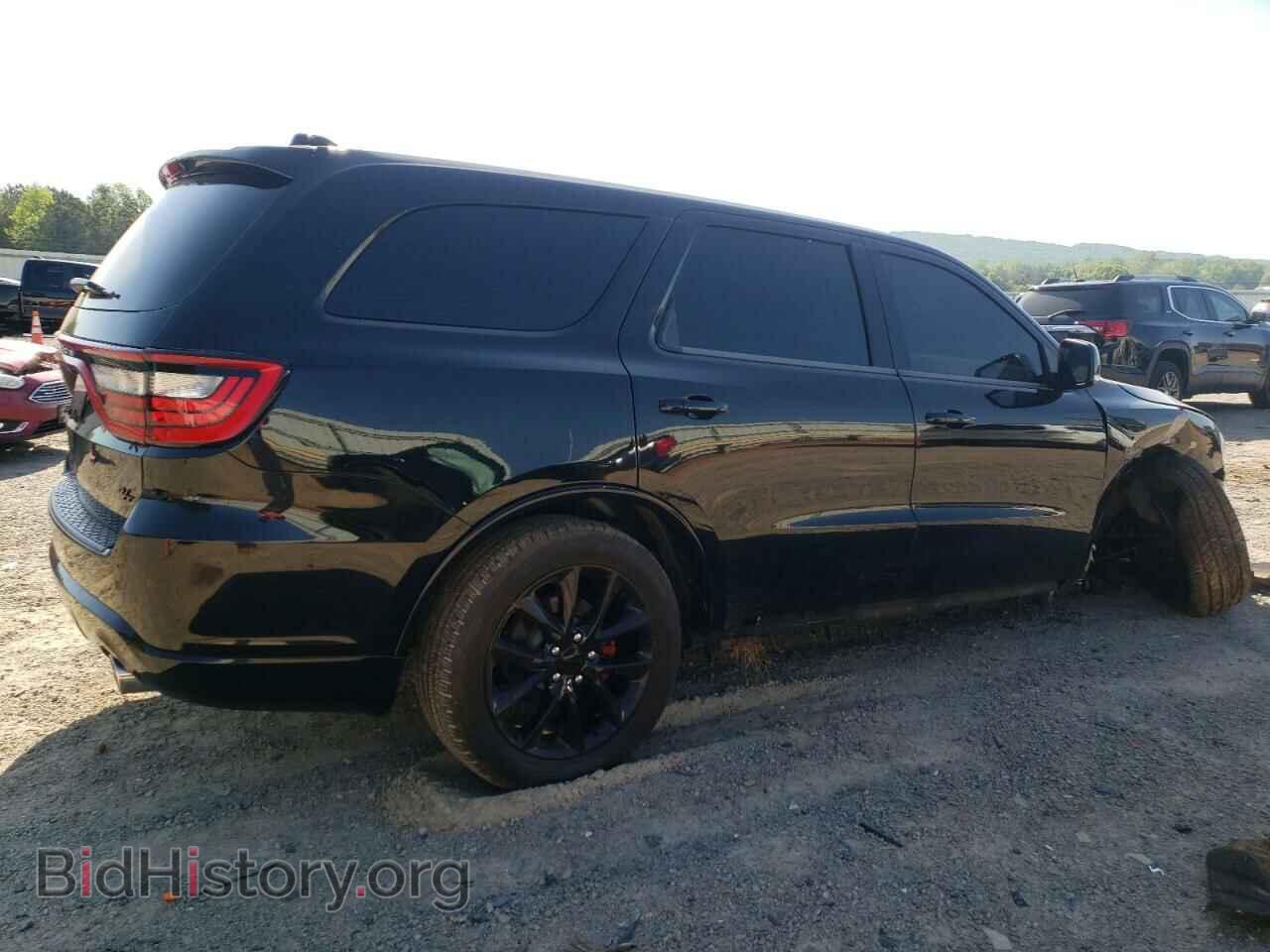 2018 DODGE DURANGO - VIN: 1C4SDJCT9JC271700 - Фото 3