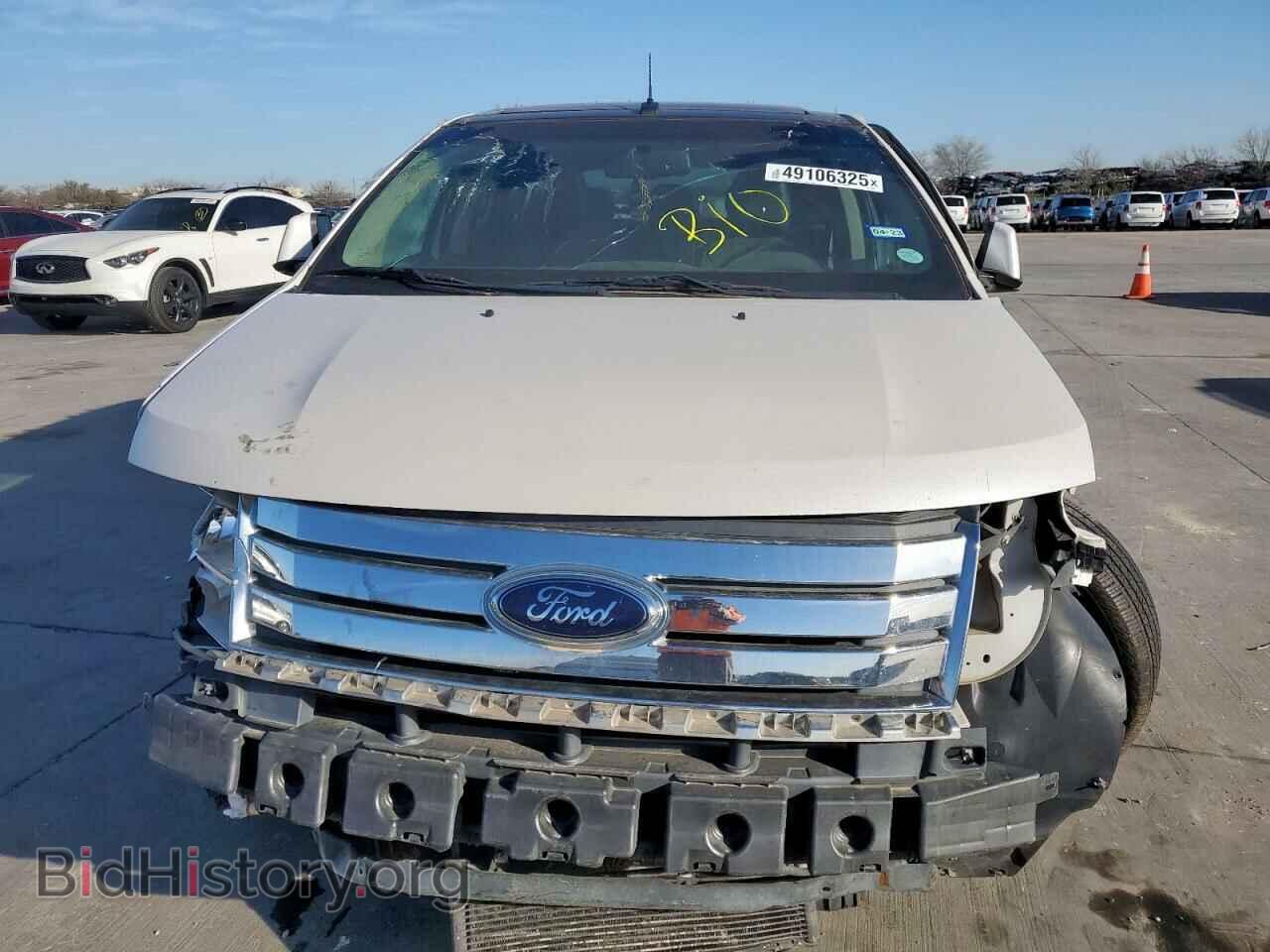 2010 FORD EDGE - VIN: 2FMDK3KCXABA04105 - Фото 5