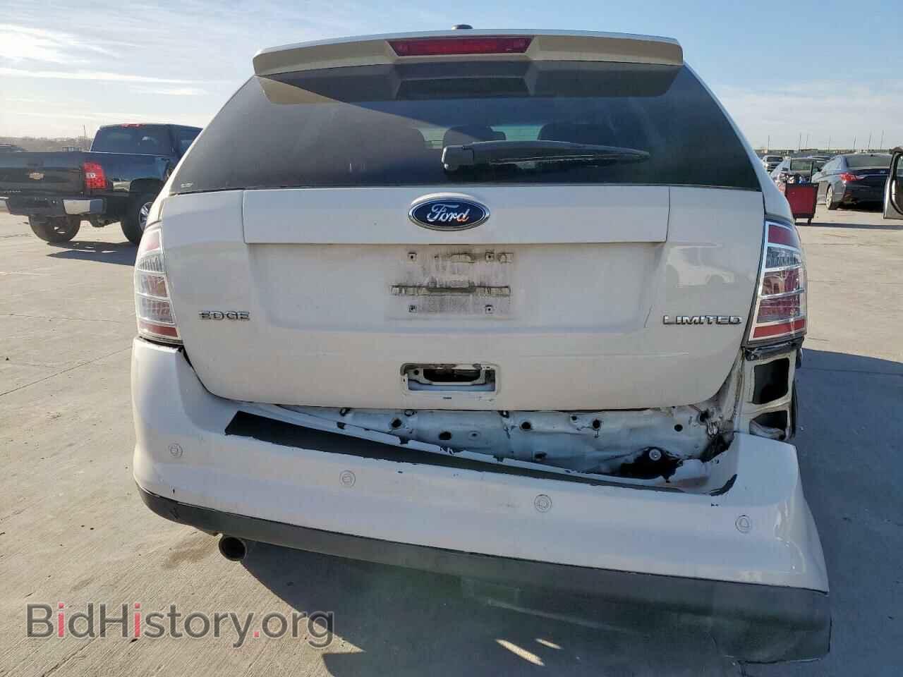 2010 FORD EDGE - VIN: 2FMDK3KCXABA04105 - Фото 6