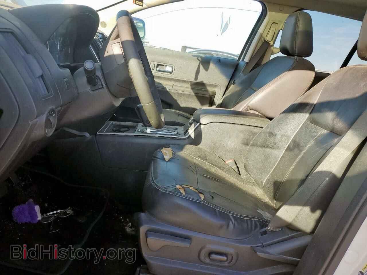 2010 FORD EDGE - VIN: 2FMDK3KCXABA04105 - Фото 7