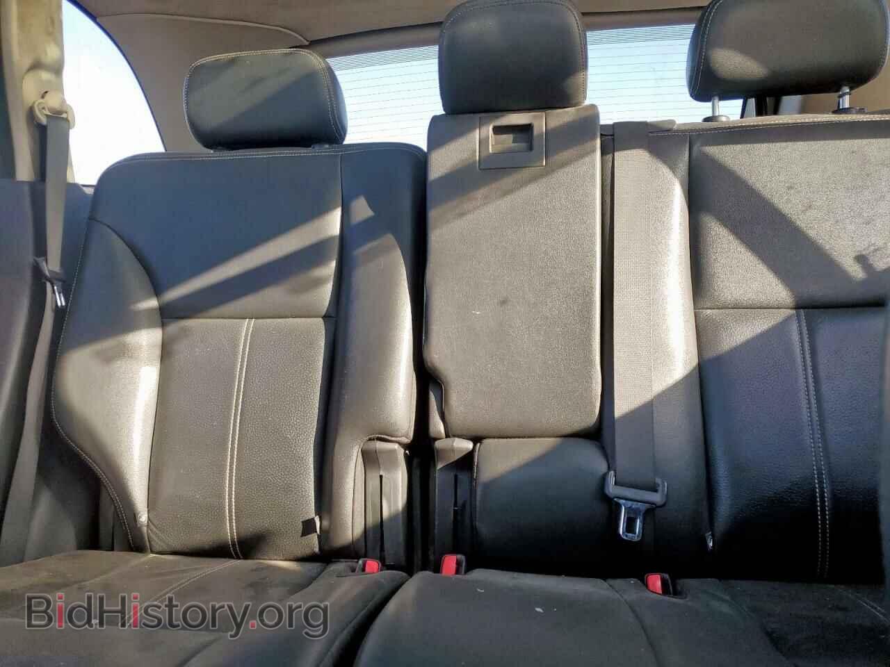 2010 FORD EDGE - VIN: 2FMDK3KCXABA04105 - Фото 10