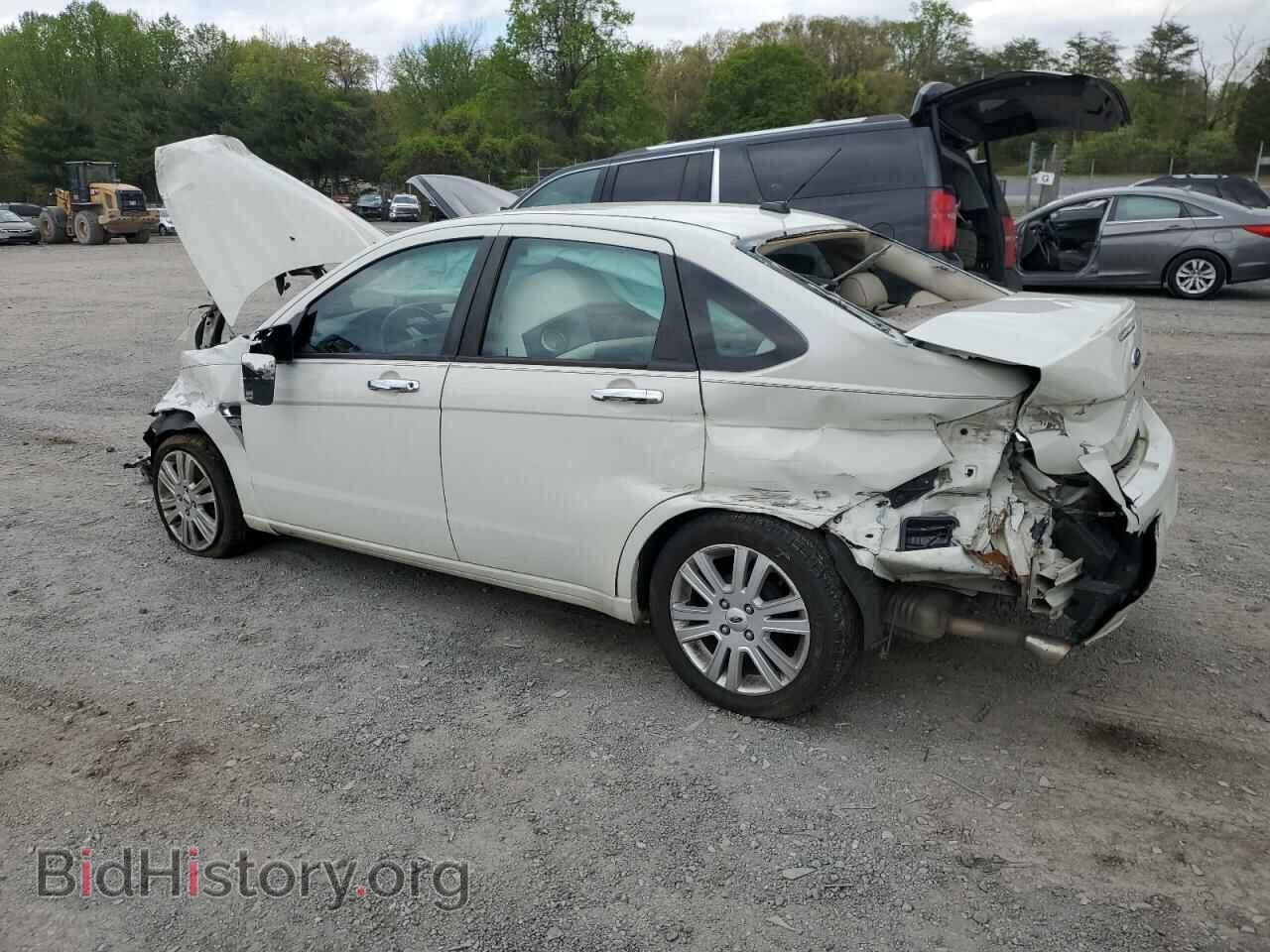 2009 FORD FOCUS - VIN: 1FAHP37N79W174049 - Фото 2