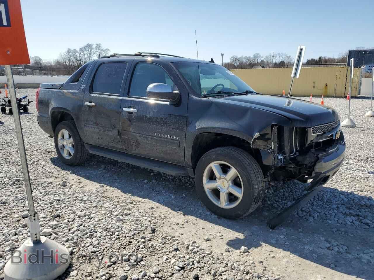 2013 CHEVROLET AVALANCHE - VIN: 3GNTKFE76DG179301 - Фото 4