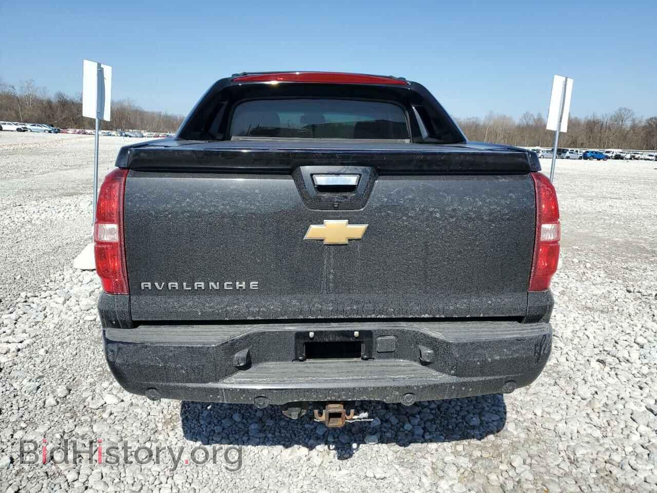2013 CHEVROLET AVALANCHE - VIN: 3GNTKFE76DG179301 - Фото 6