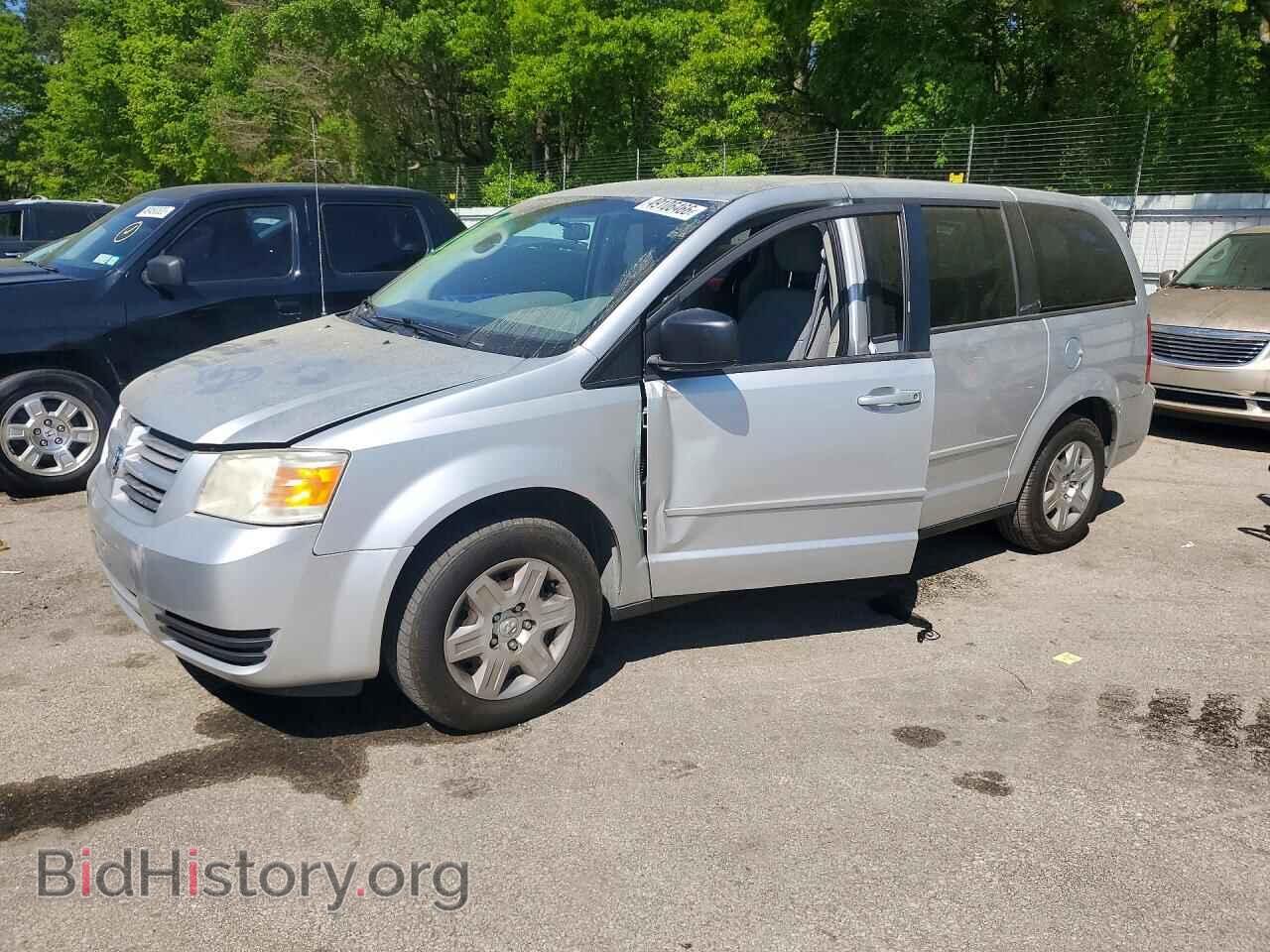 Photo 2D4RN4DE2AR111374 - DODGE CARAVAN 2010