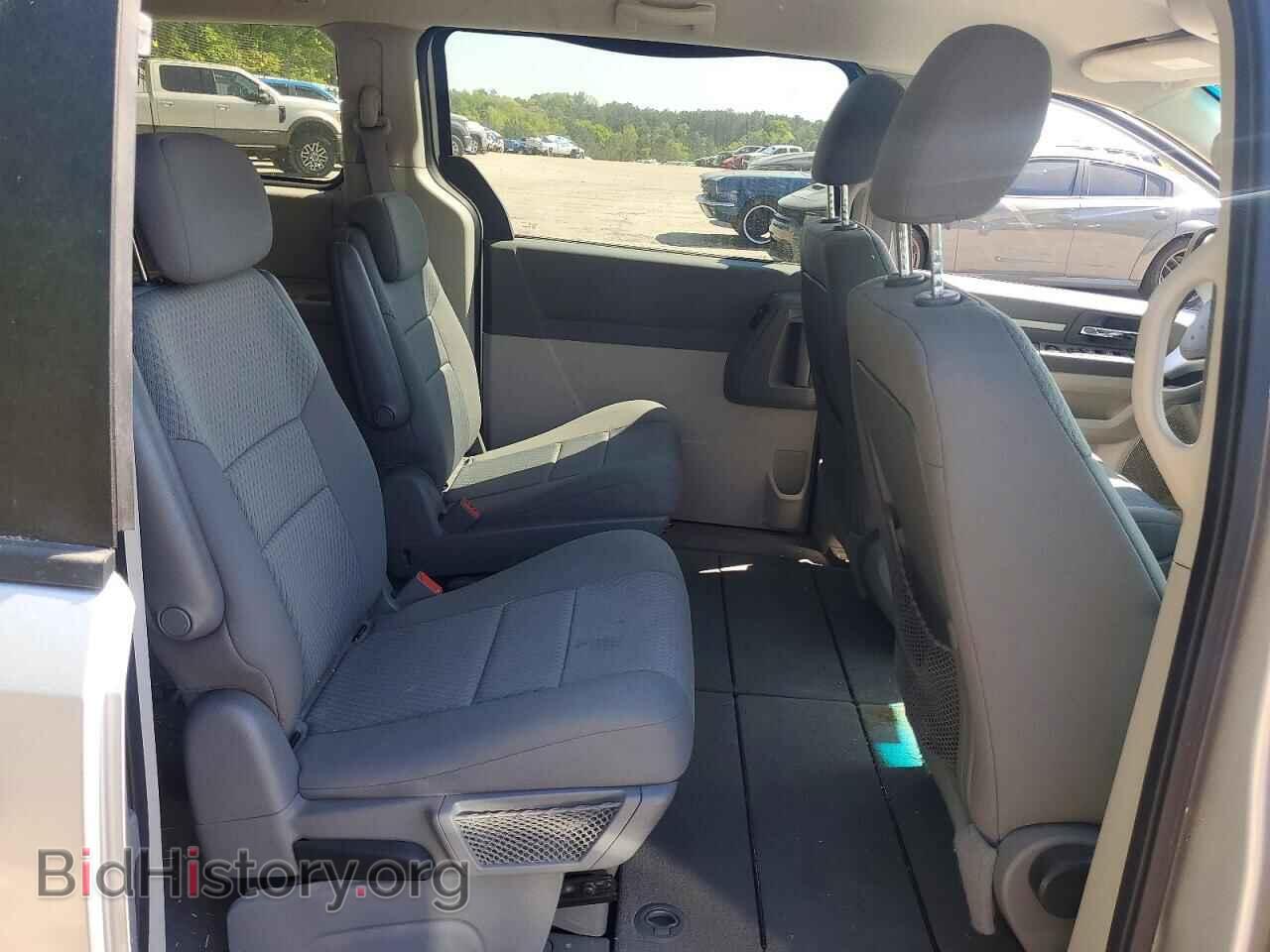 2010 DODGE CARAVAN - VIN: 2D4RN4DE2AR111374 - Photo 11