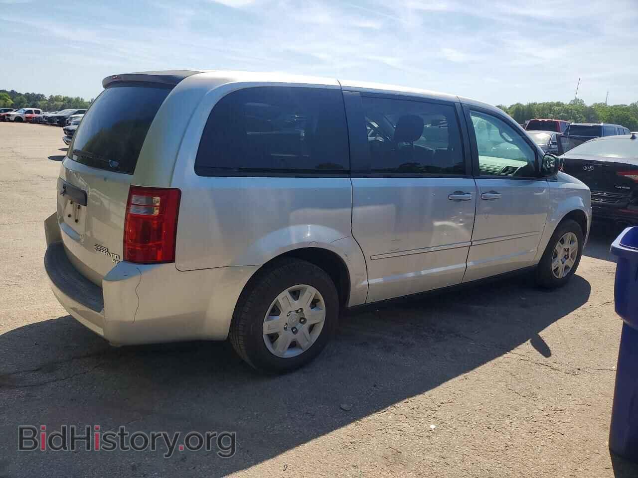 2010 DODGE CARAVAN - VIN: 2D4RN4DE2AR111374 - Photo 3