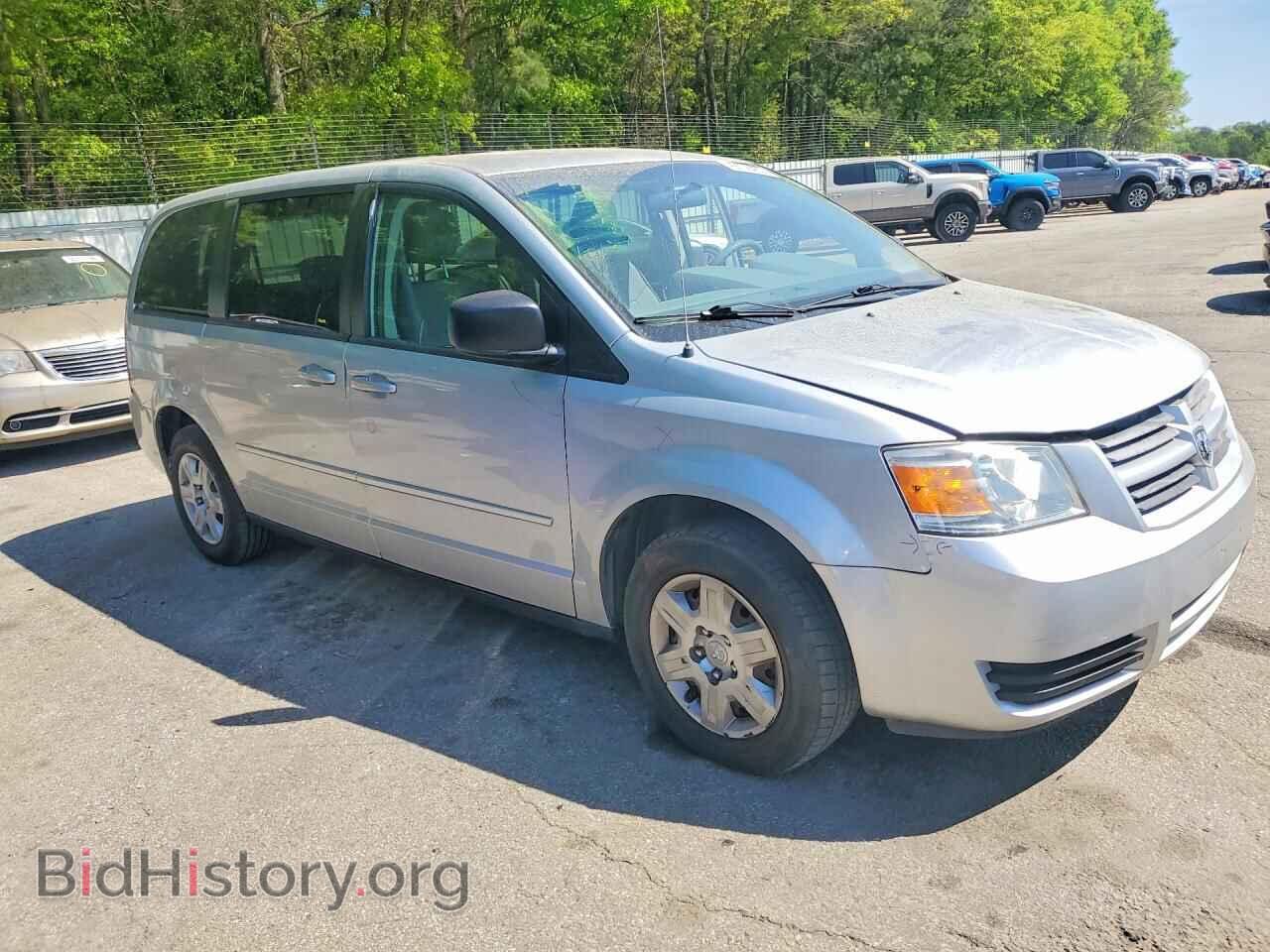 2010 DODGE CARAVAN - VIN: 2D4RN4DE2AR111374 - Photo 4
