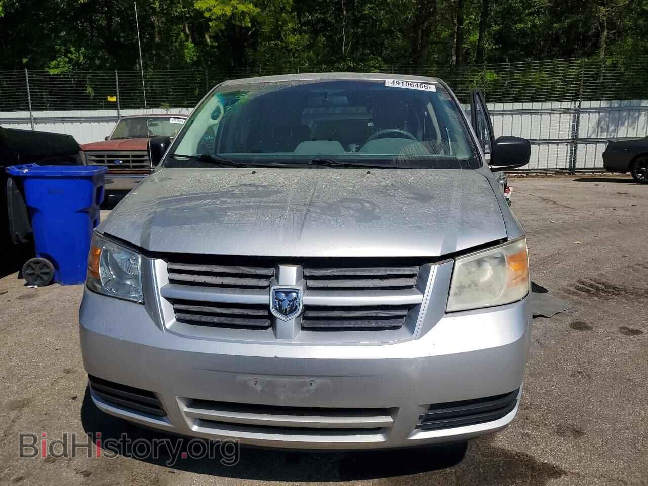 2010 DODGE CARAVAN - VIN: 2D4RN4DE2AR111374 - Photo 5