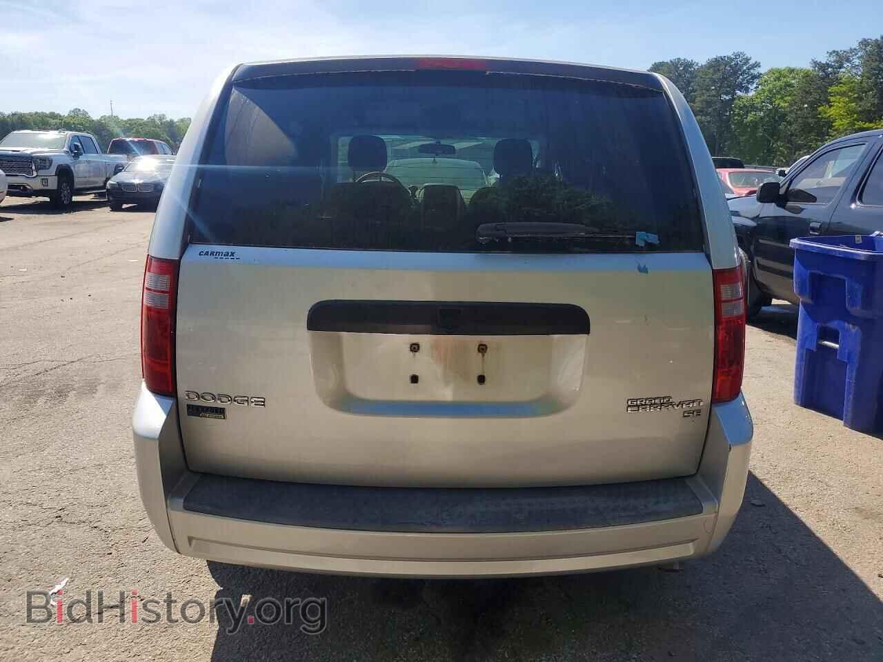 2010 DODGE CARAVAN - VIN: 2D4RN4DE2AR111374 - Photo 6