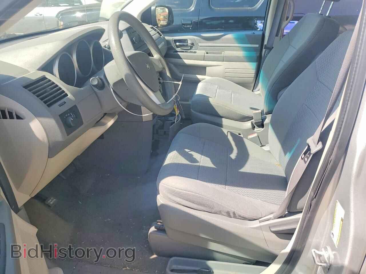 2010 DODGE CARAVAN - VIN: 2D4RN4DE2AR111374 - Photo 7