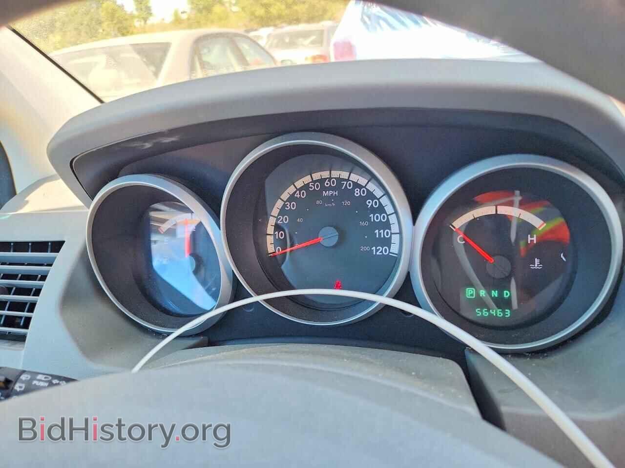 2010 DODGE CARAVAN - VIN: 2D4RN4DE2AR111374 - Photo 9