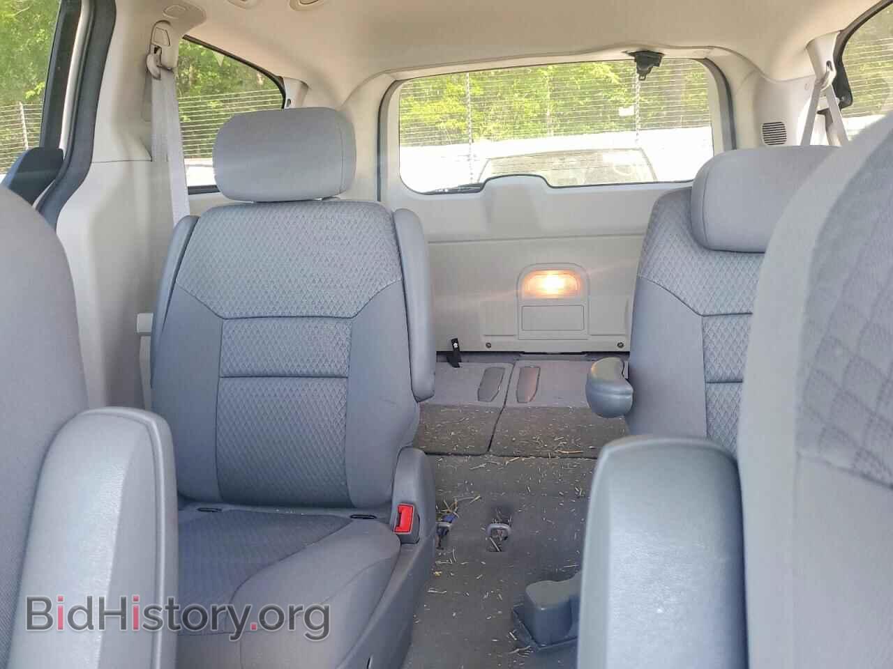 2010 DODGE CARAVAN - VIN: 2D4RN4DE2AR111374 - Photo 10