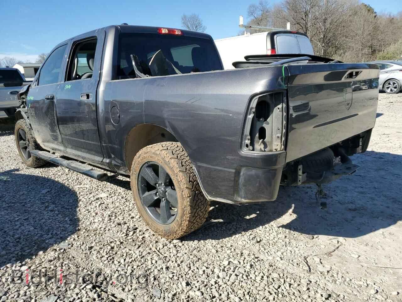 2018 RAM 1500 - VIN: 1C6RR6KG4JS141533 - Фото 2