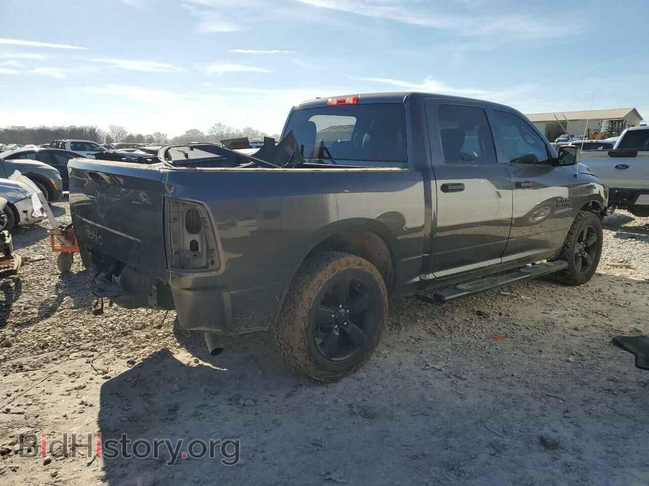 2018 RAM 1500 - VIN: 1C6RR6KG4JS141533 - Фото 3