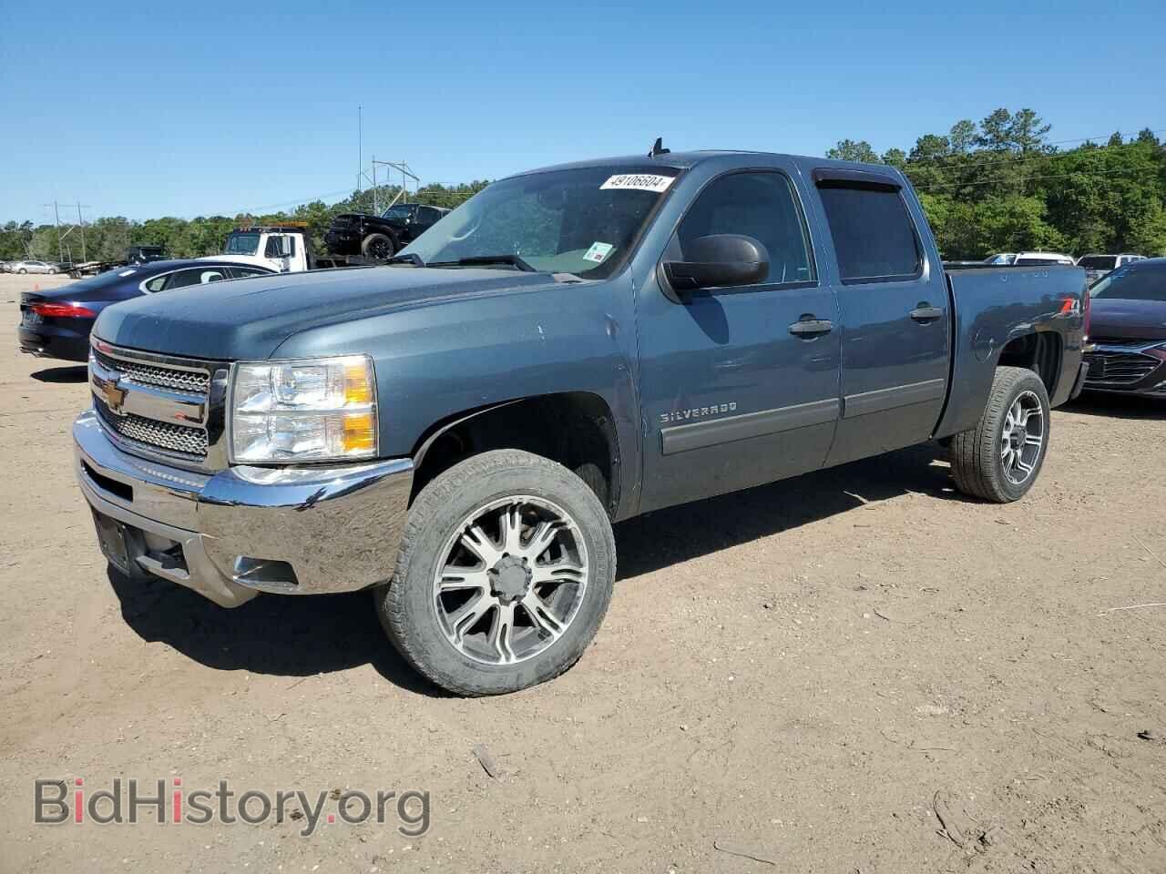 Photo 3GCPKSE7XDG135837 - CHEVROLET ALL Models 2013