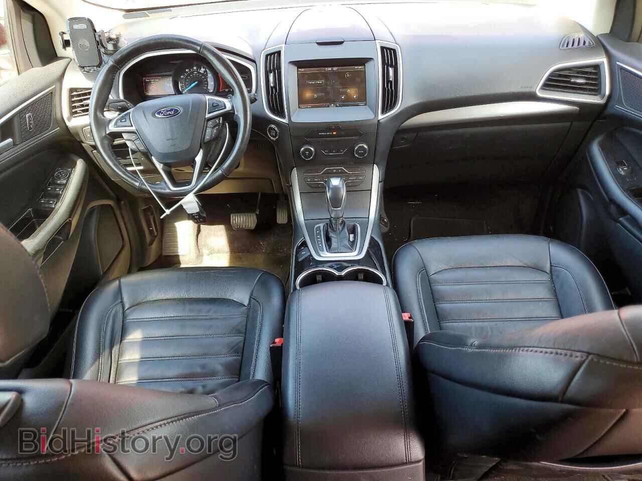 2015 FORD EDGE - VIN: 2FMTK4J90FBC30250 - Photo 8